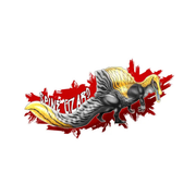 Jumbo Spinosaurus Sticker