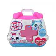 Zuru Pets Alive Pet Shop Surprise Interactive Plus