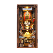 Beyond the Library 3D Wooden Puzzle