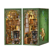The Radium Lady 3D Wooden Puzzle