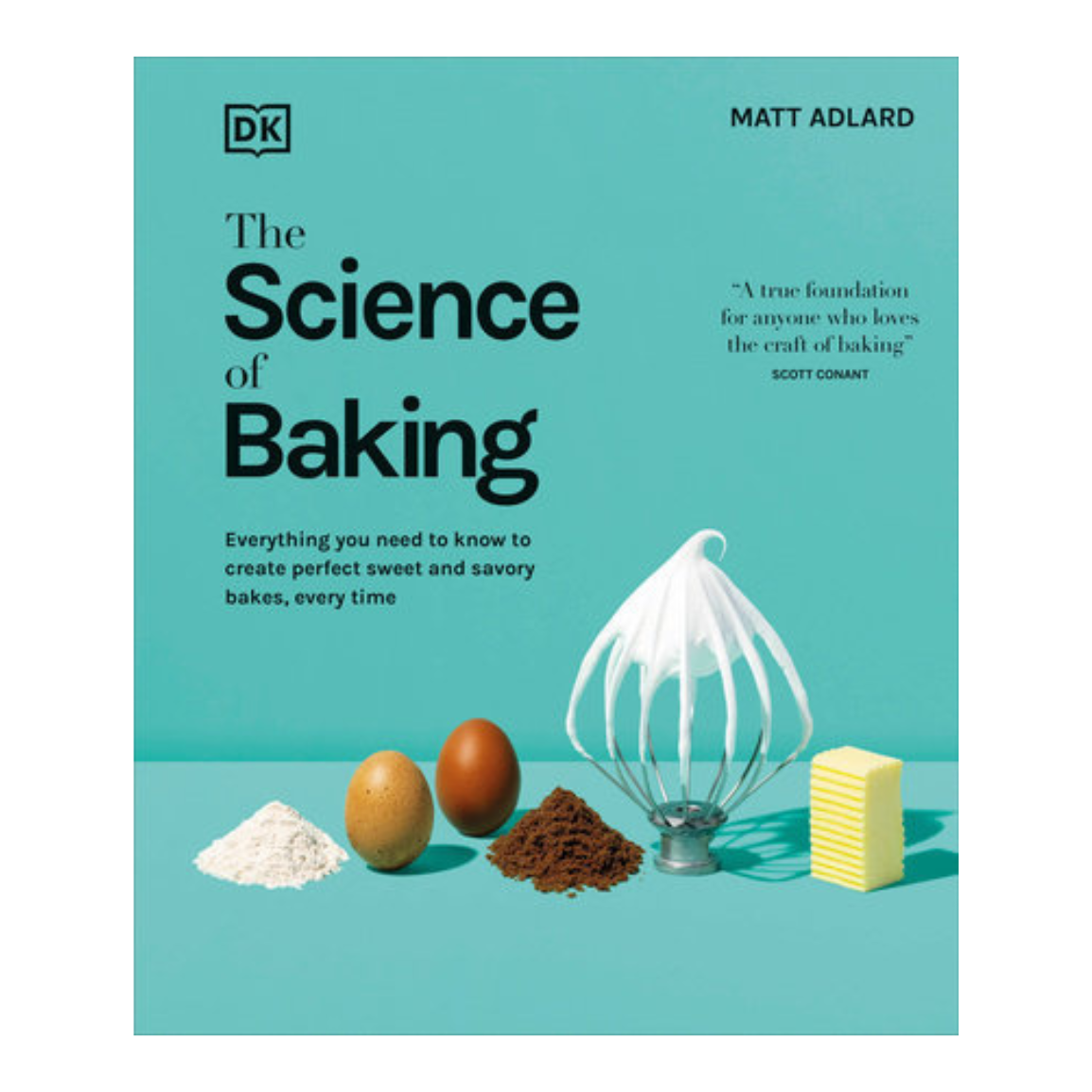 The Science of Baking