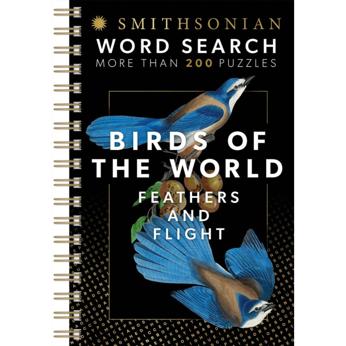 Smithsonian Word Search Birds of the World: Feathers and Flight