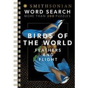 Smithsonian Word Search Birds of the World: Feathers and Flight