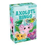 Axolotl Bingo
