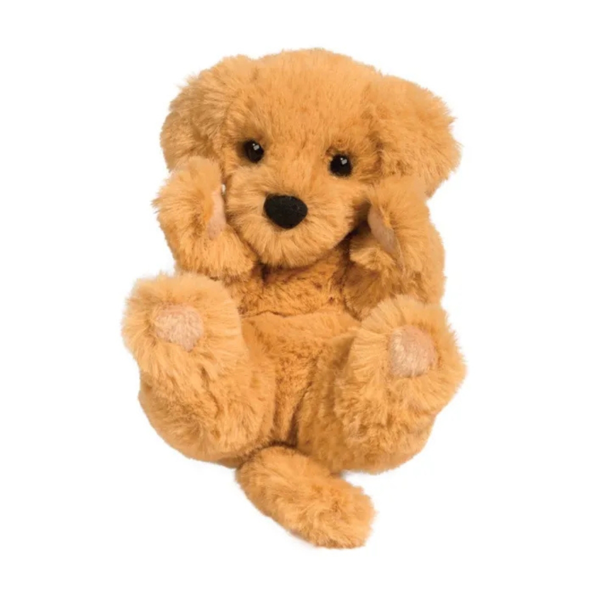 Golden Retriever Handful Plush
