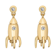 Rocket Stud Earrings