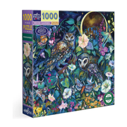 Moon Garden 1000 Piece Puzzle