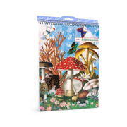 Mushroom Sketchbook