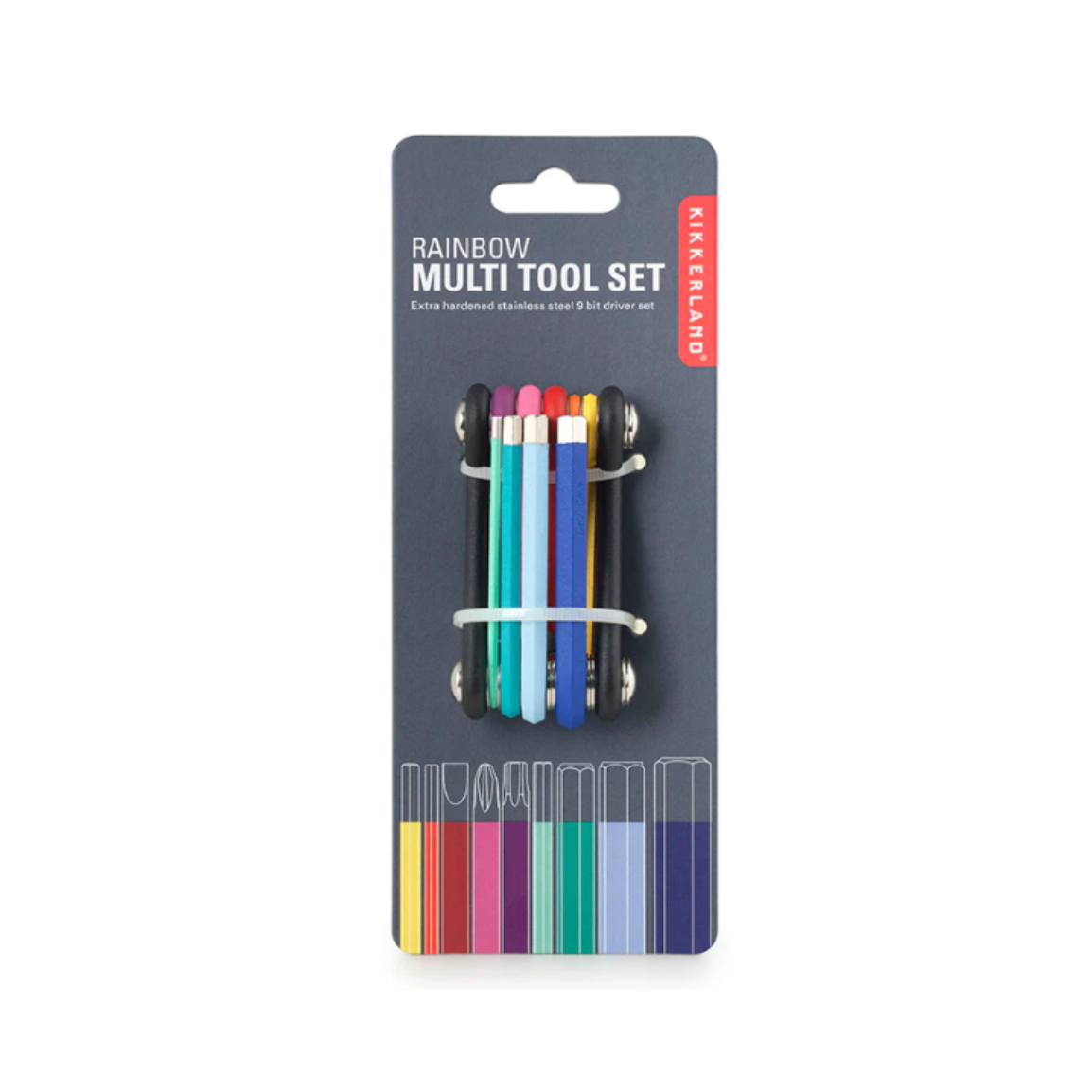 Rainbow Multi Tool