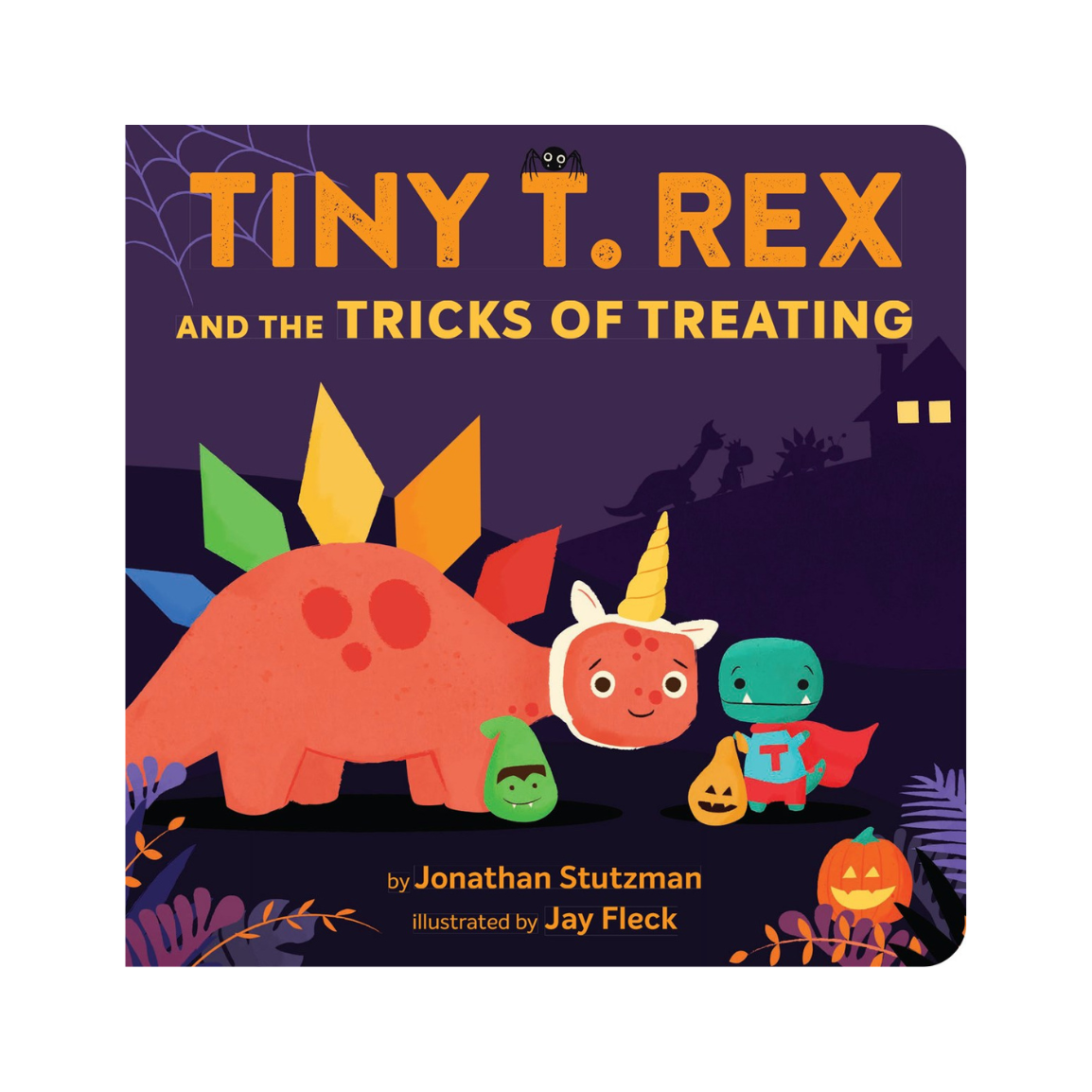 Tiny T. Rex and the Tricks of Treating