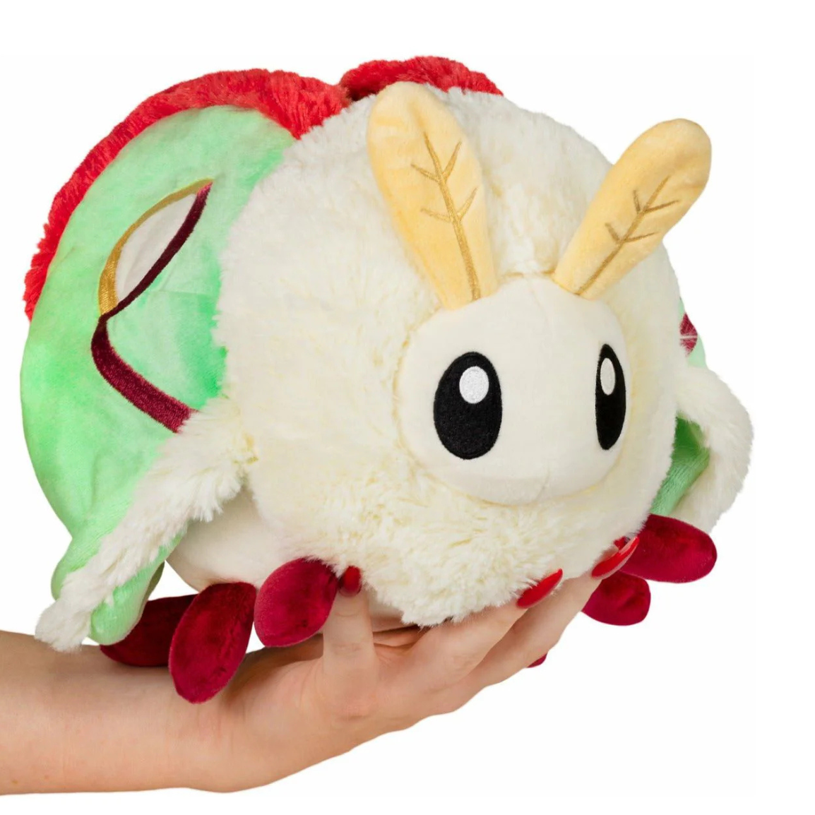 Luna Moth Mini Squishable