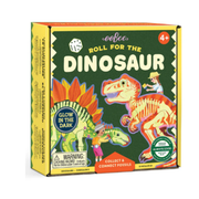 Dinosaur Dice Game