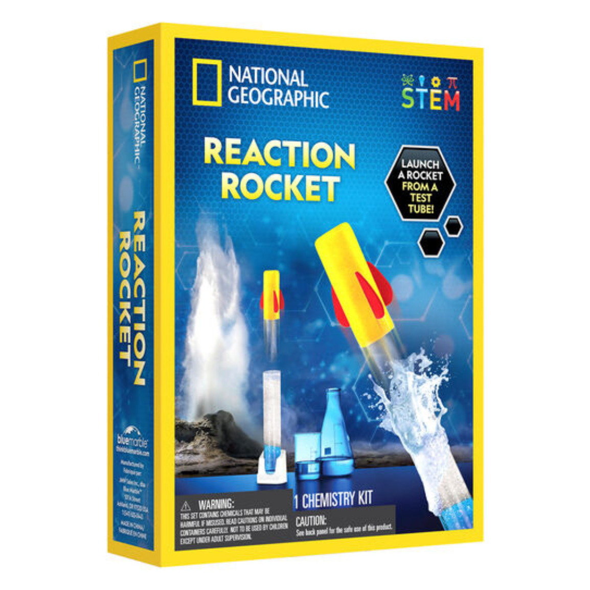 Reaction Rocket Kit