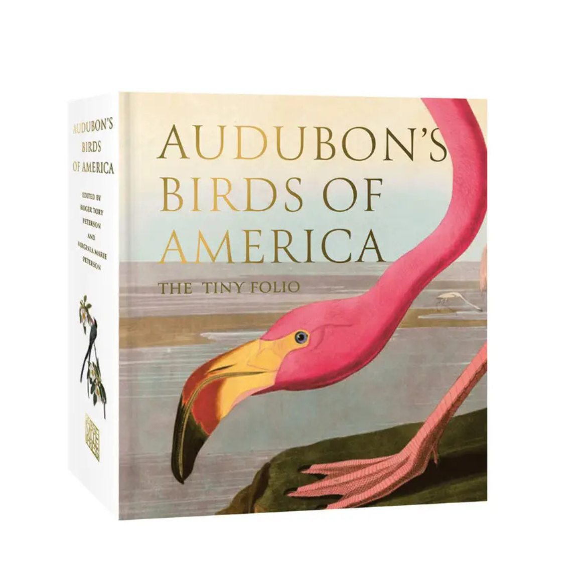 Audubon's Birds of America: the Tiny Folio