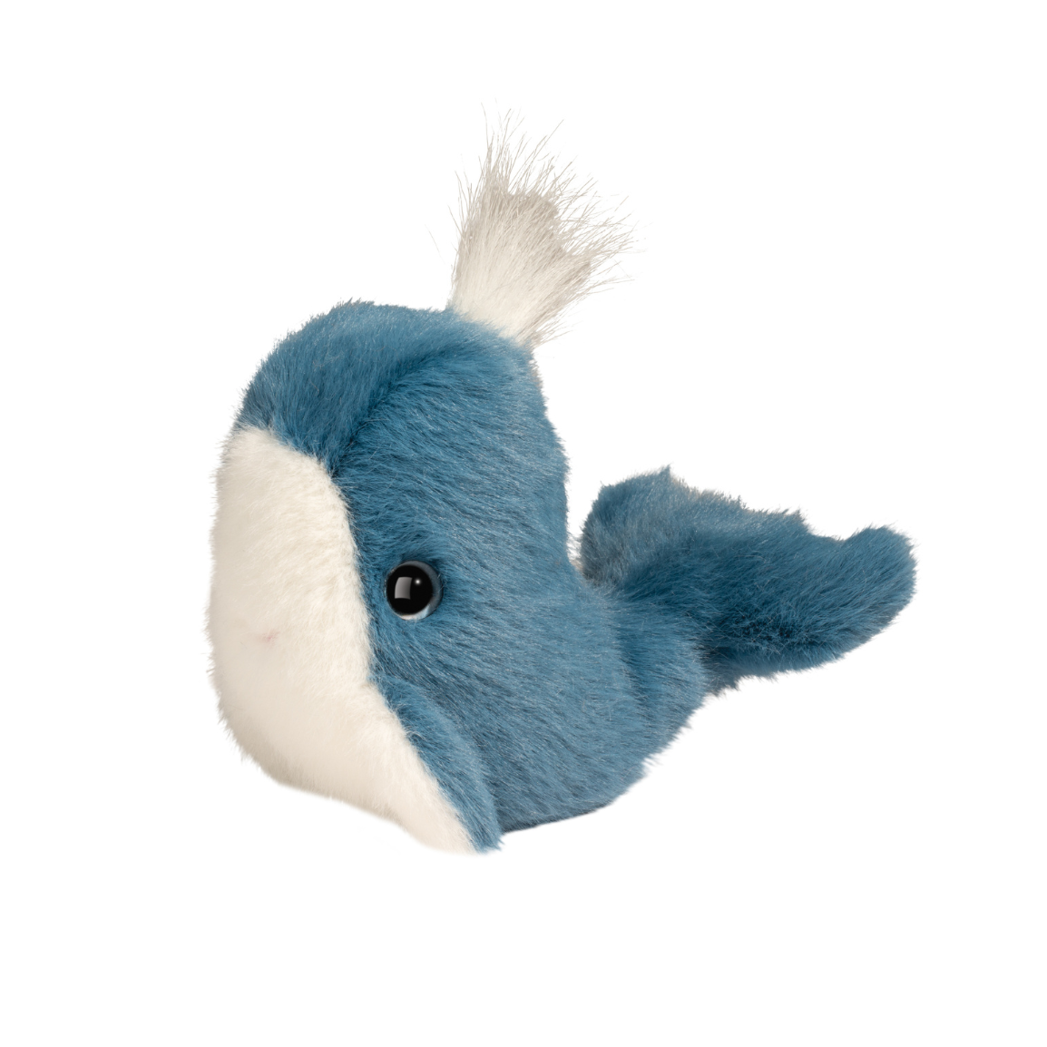 Lil Baby Blue Whale Plush