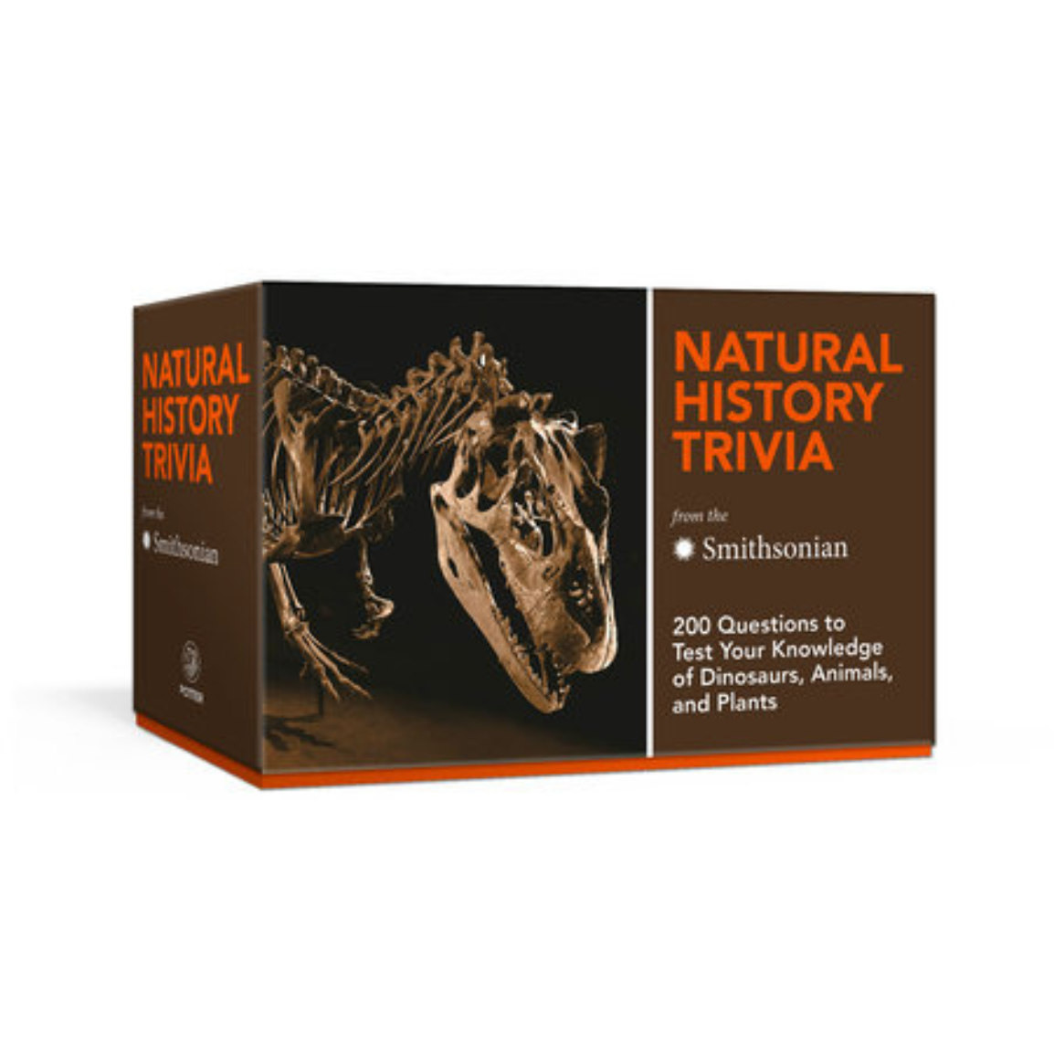 Natural History Trivia from the Smithsonian: Trivia Cards