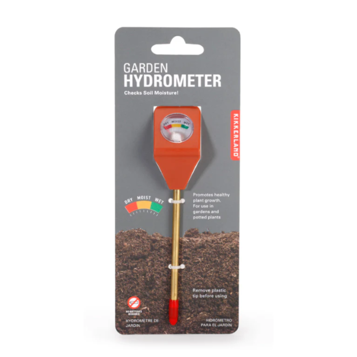 Garden Hydrometer