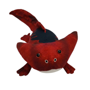 Diplocaulus Plush