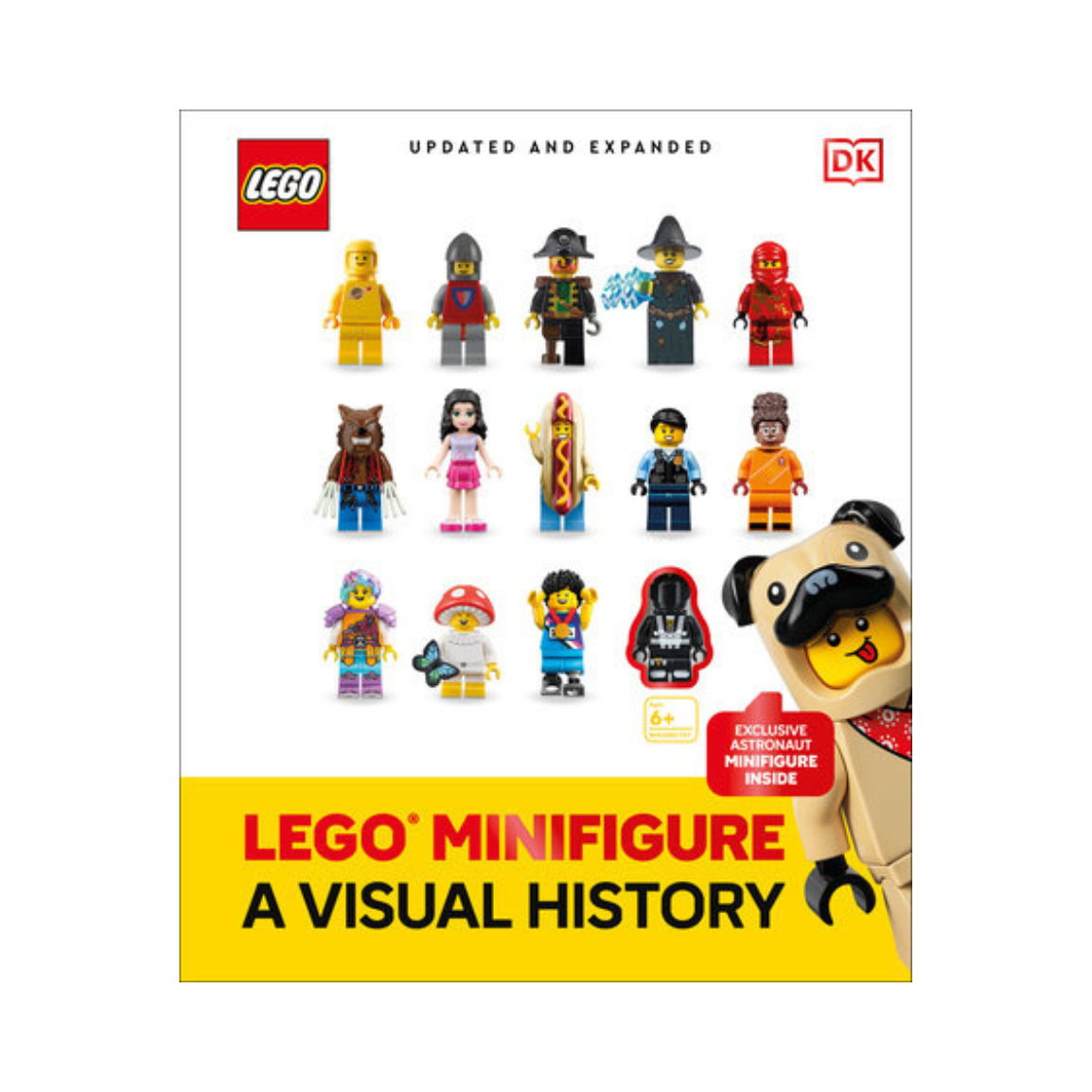LEGO Minifigure: A Visual History