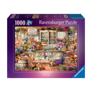 All Seasons Flower Shop 1000 Piece Puzzle