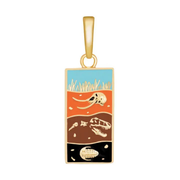 Fossil Necklace