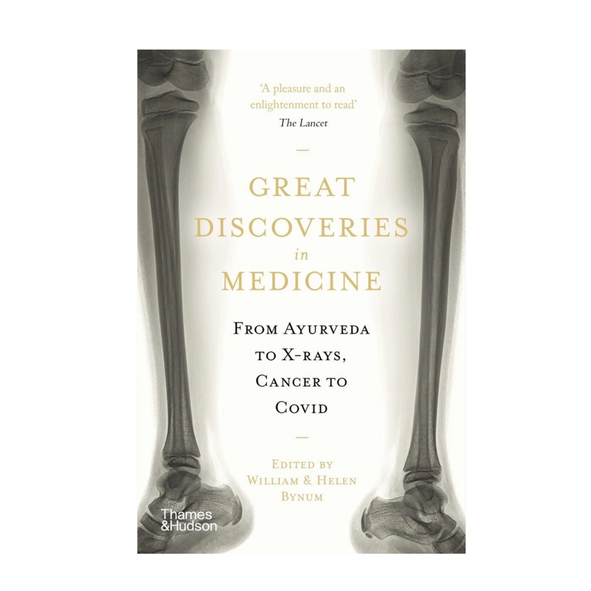 Great Discoveries in Medicine