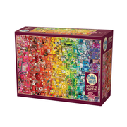 Rainbow 2000 Piece Puzzle