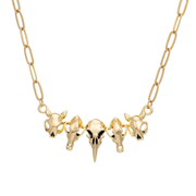 Creature Necklace