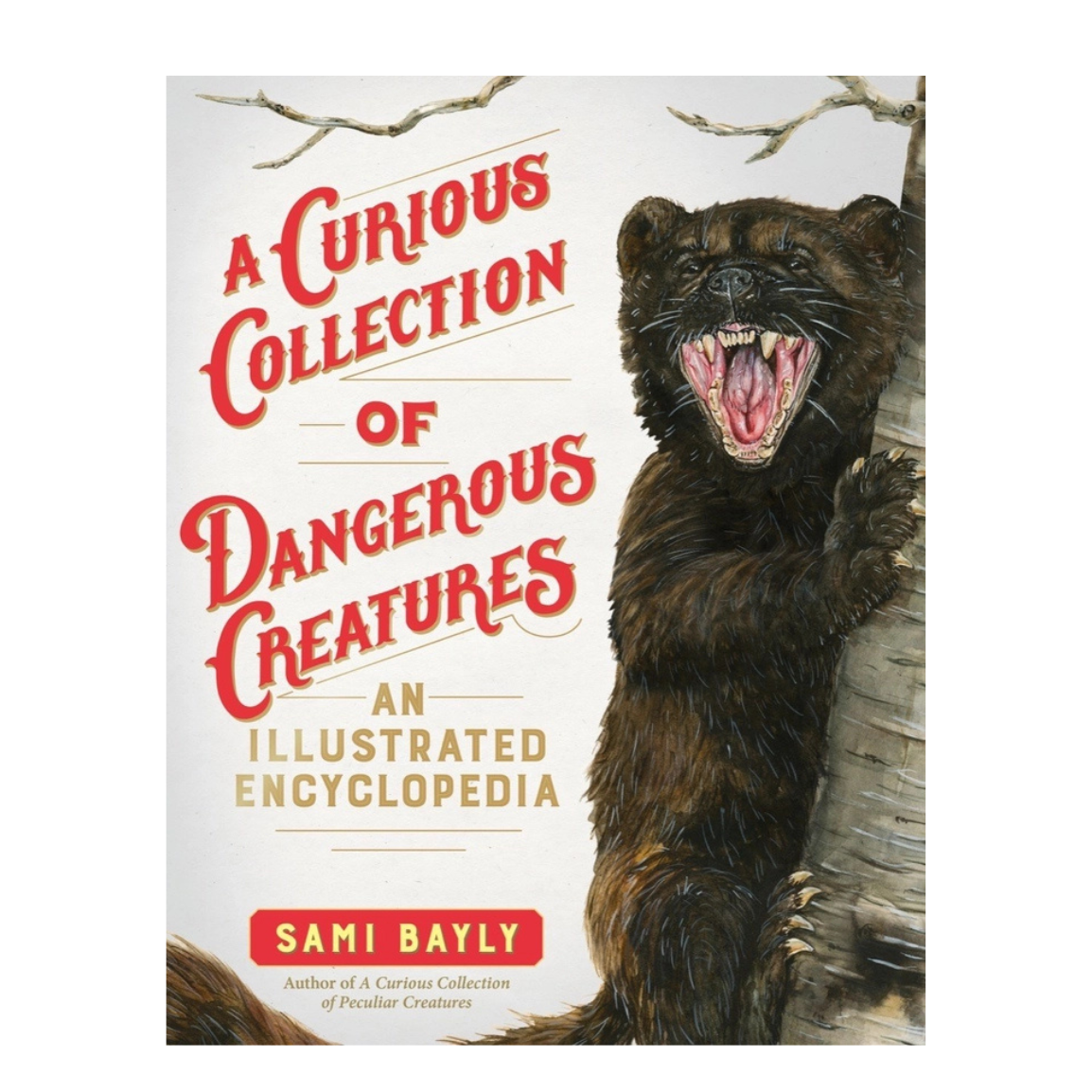 A Curious Collection of Dangerous Creatures