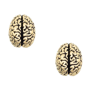Cortex Stud Earrings