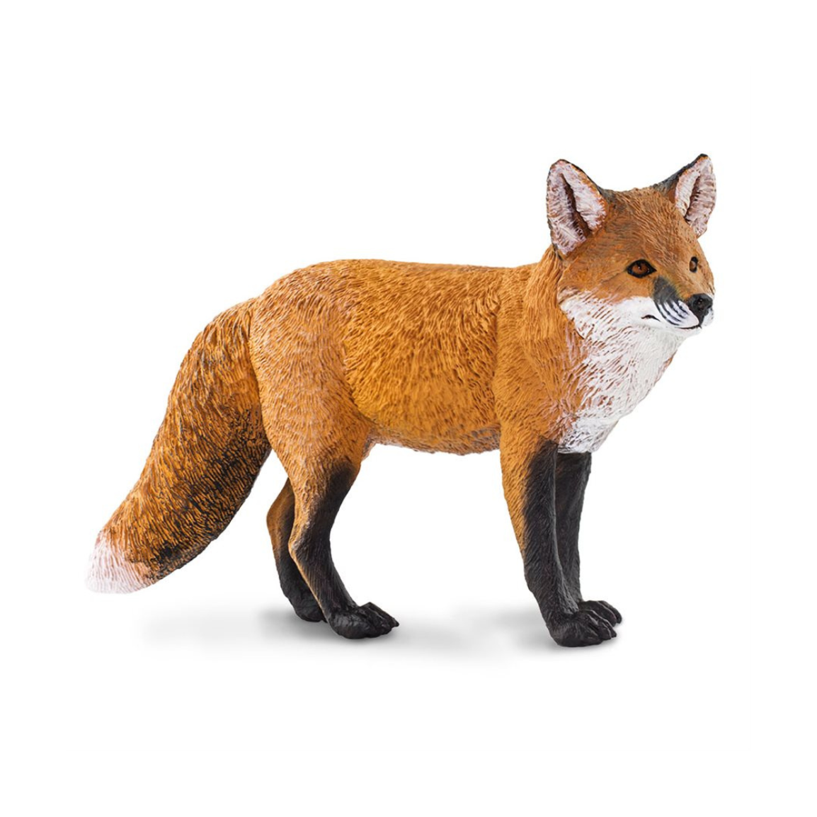 Red Fox Figurine