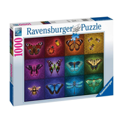 Winged Things 1000 Piece Puzzle