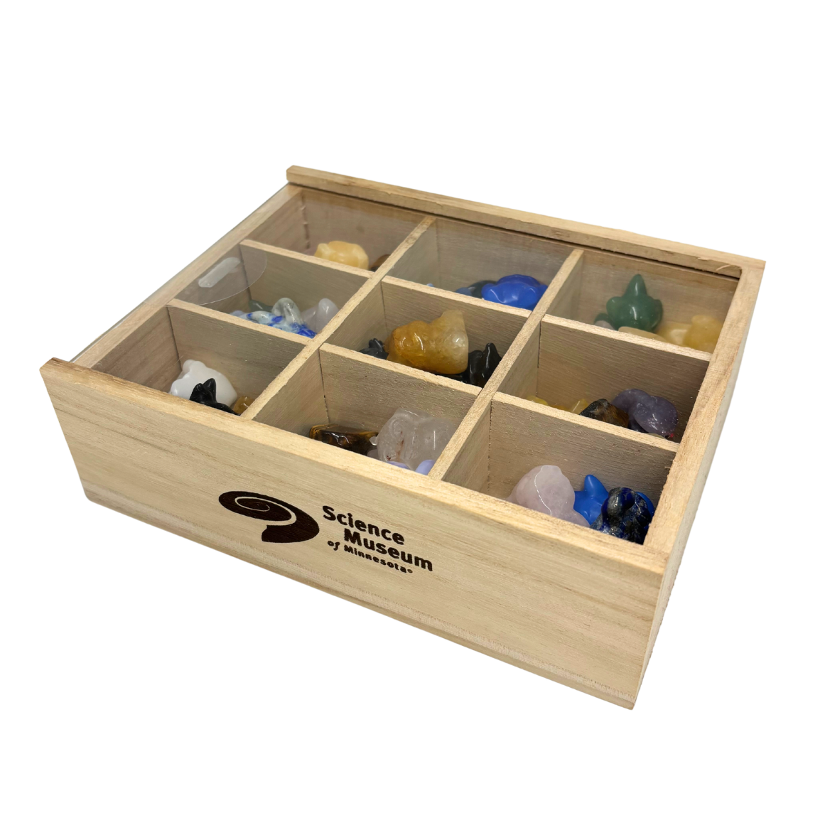Collect Them All 40 Piece Gemstone Pokemon Boxset