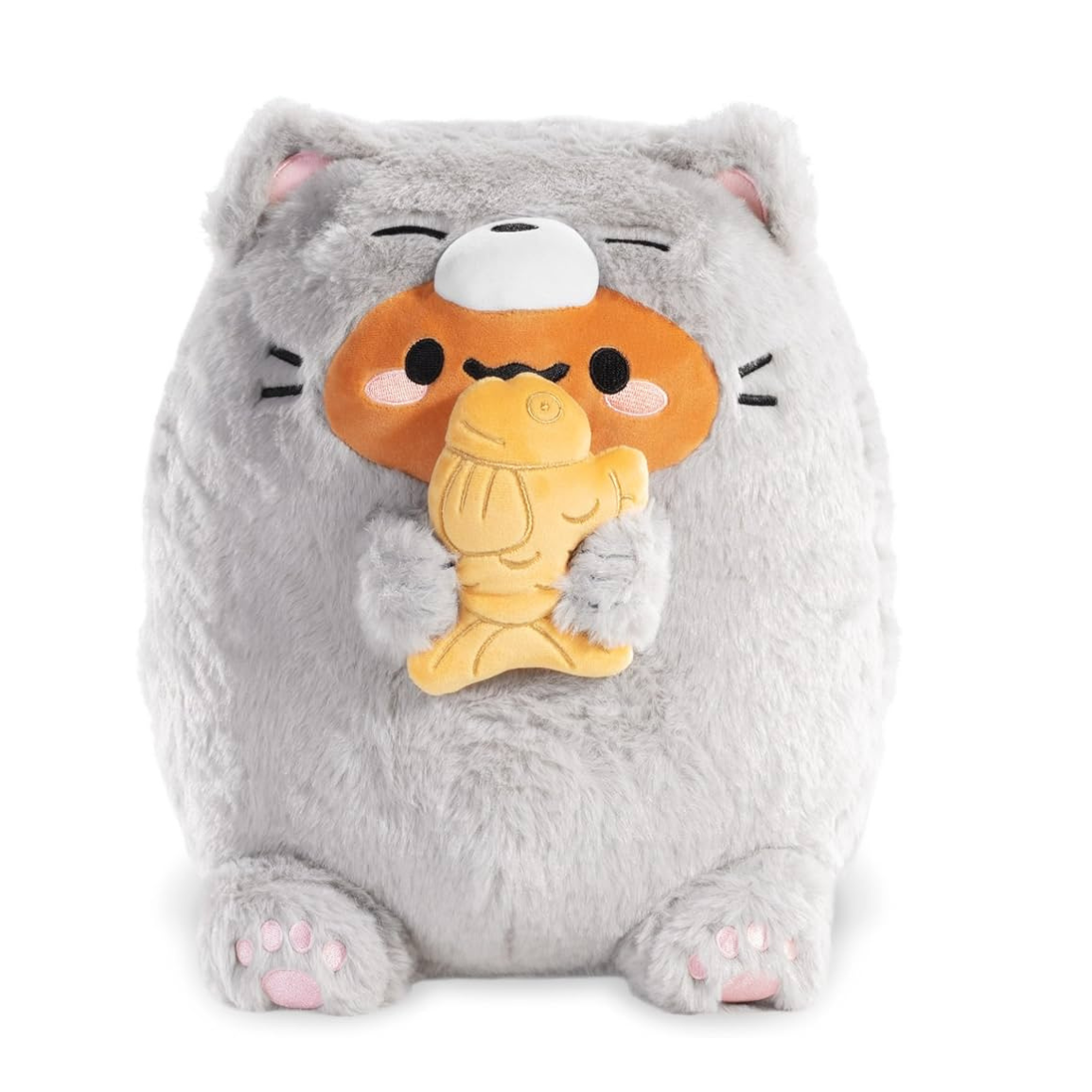 Cat Potato Plush