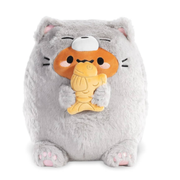 Cat Potato Plush