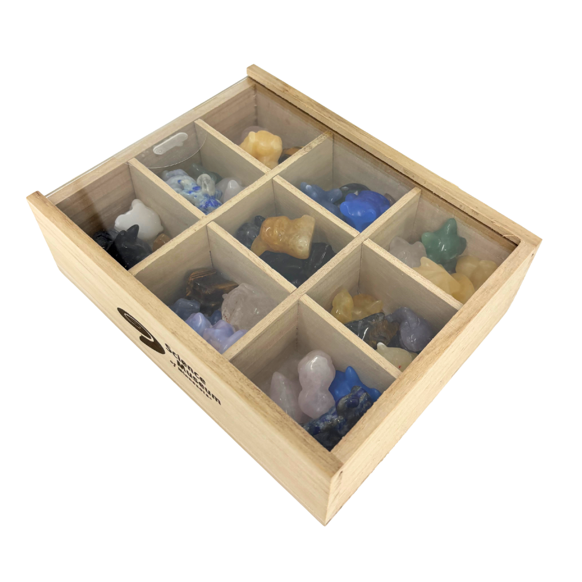Collect Them All 40 Piece Gemstone Pokemon Boxset