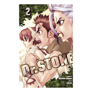 Dr. Stone Vol. 2