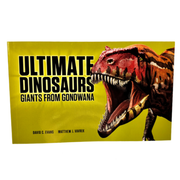 Ultimate Dinosaurs Book