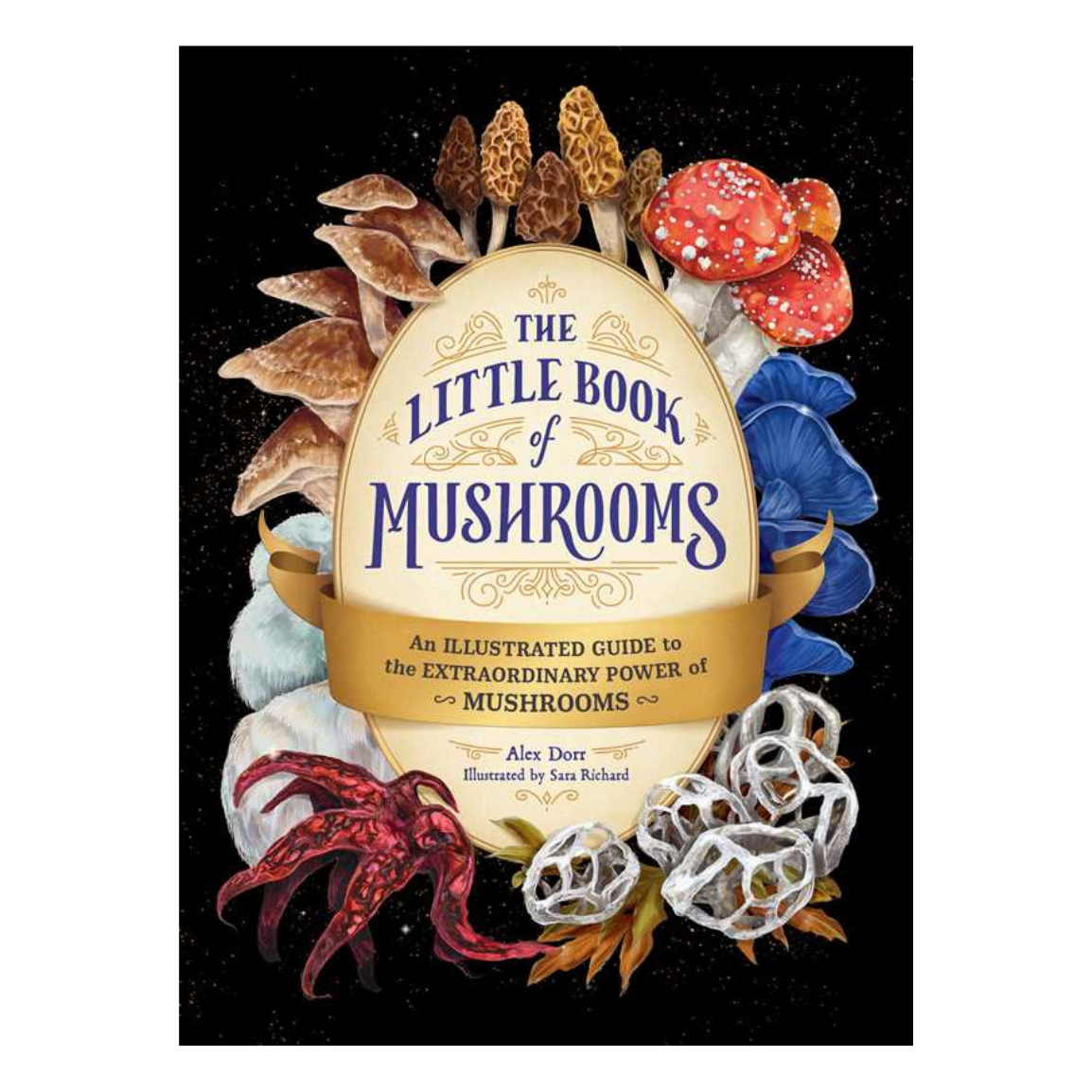 Little Book of Mushrooms