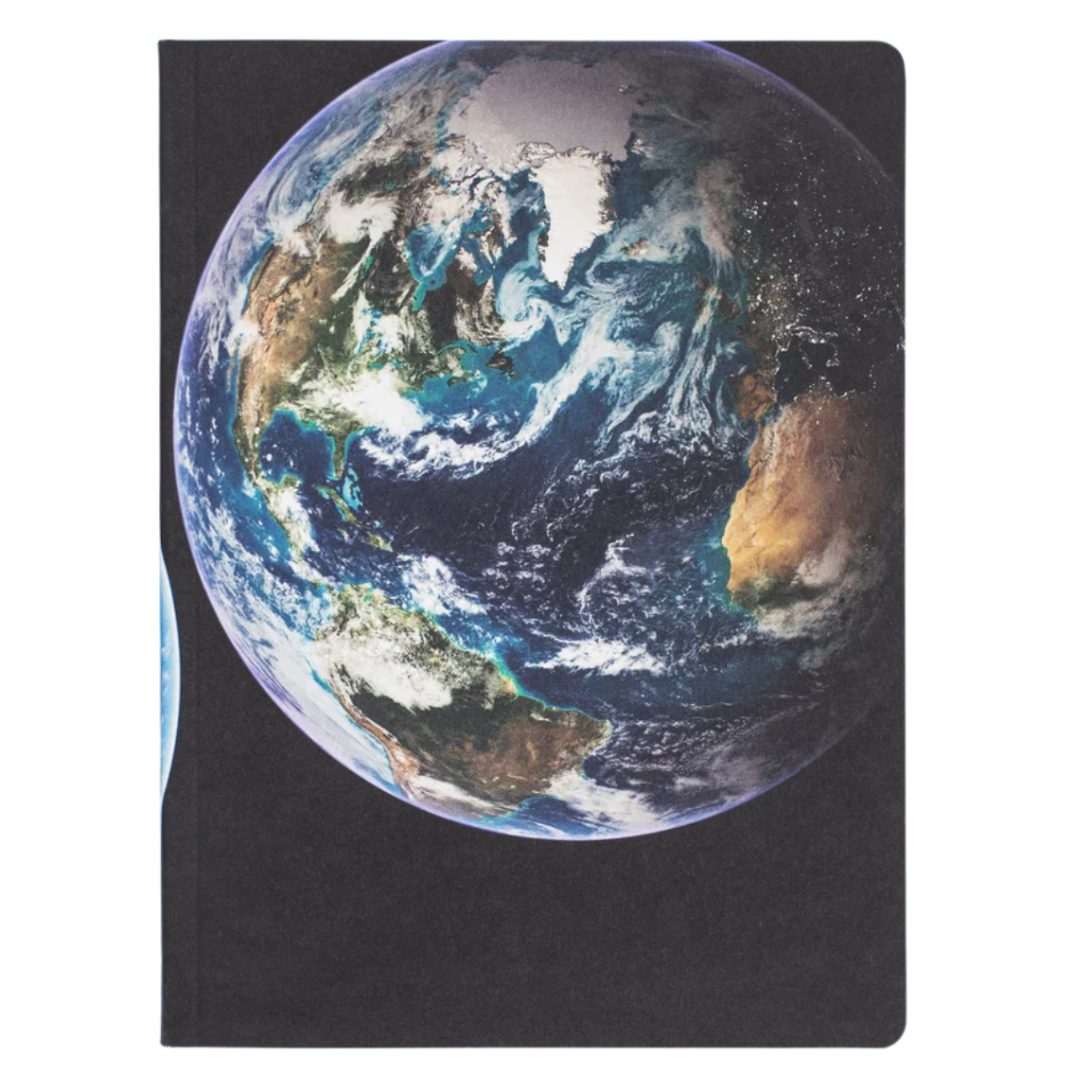 Day and Night on Earth Softcover Experiment Notebook