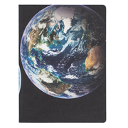 Day and Night on Earth Softcover Experiment Notebook