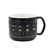 Lunar Phase Mug