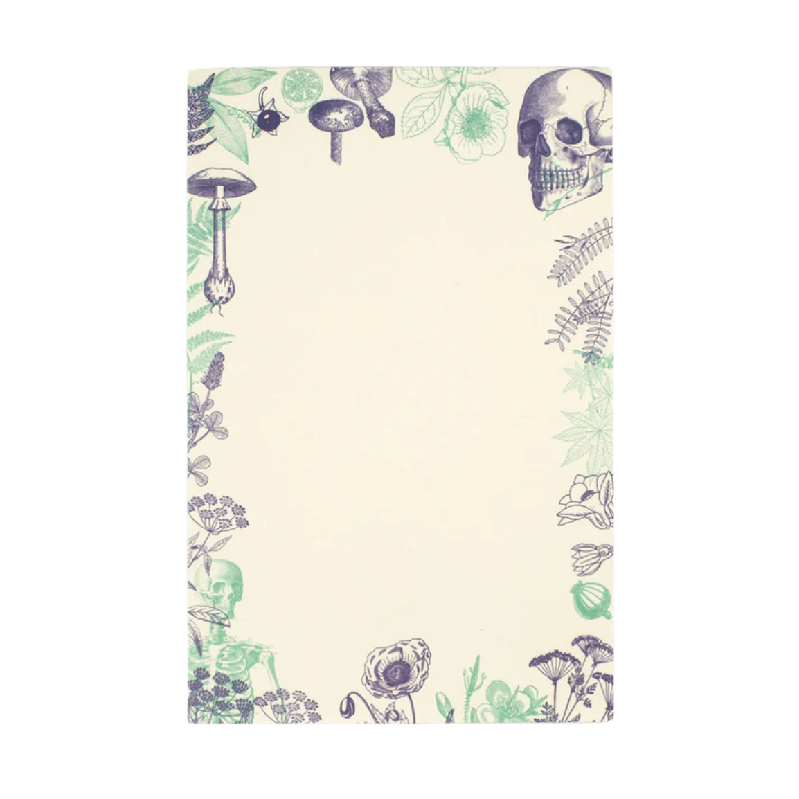 Poisonous Plant Notepad