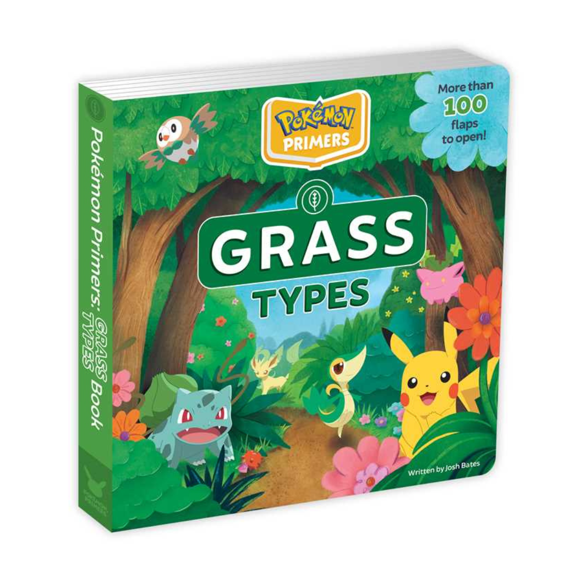 Pokémon Primers: Grass Types