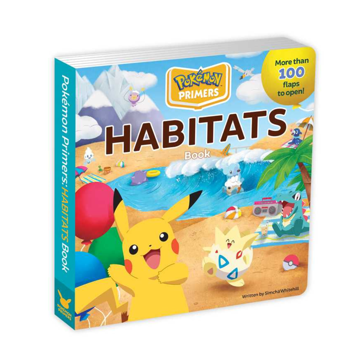 Pokémon Primers: Habitats
