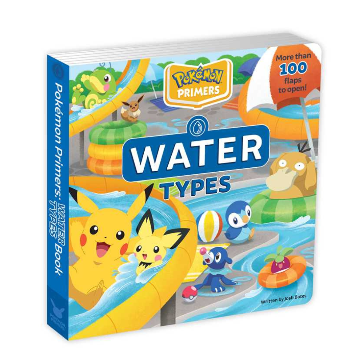 Pokémon Primers: Water Types