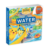 Pokémon Primers: Water Types