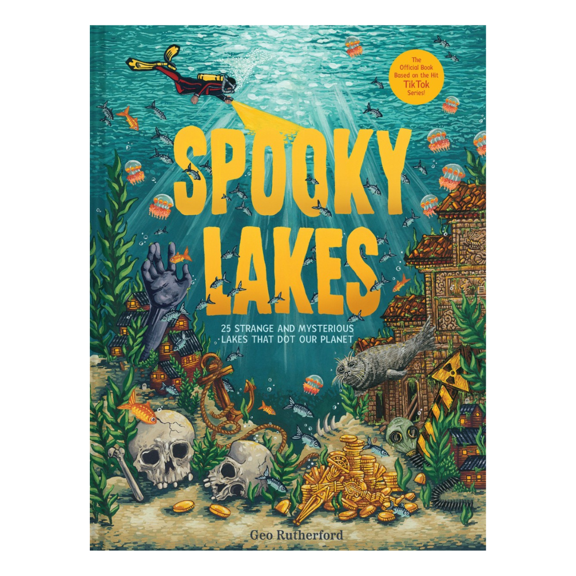 Spooky Lakes