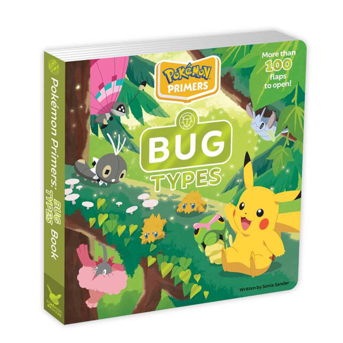Pokémon Primers: Bug Types