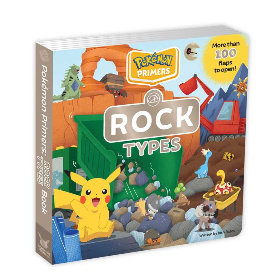 Pokémon Primers: Rock Types